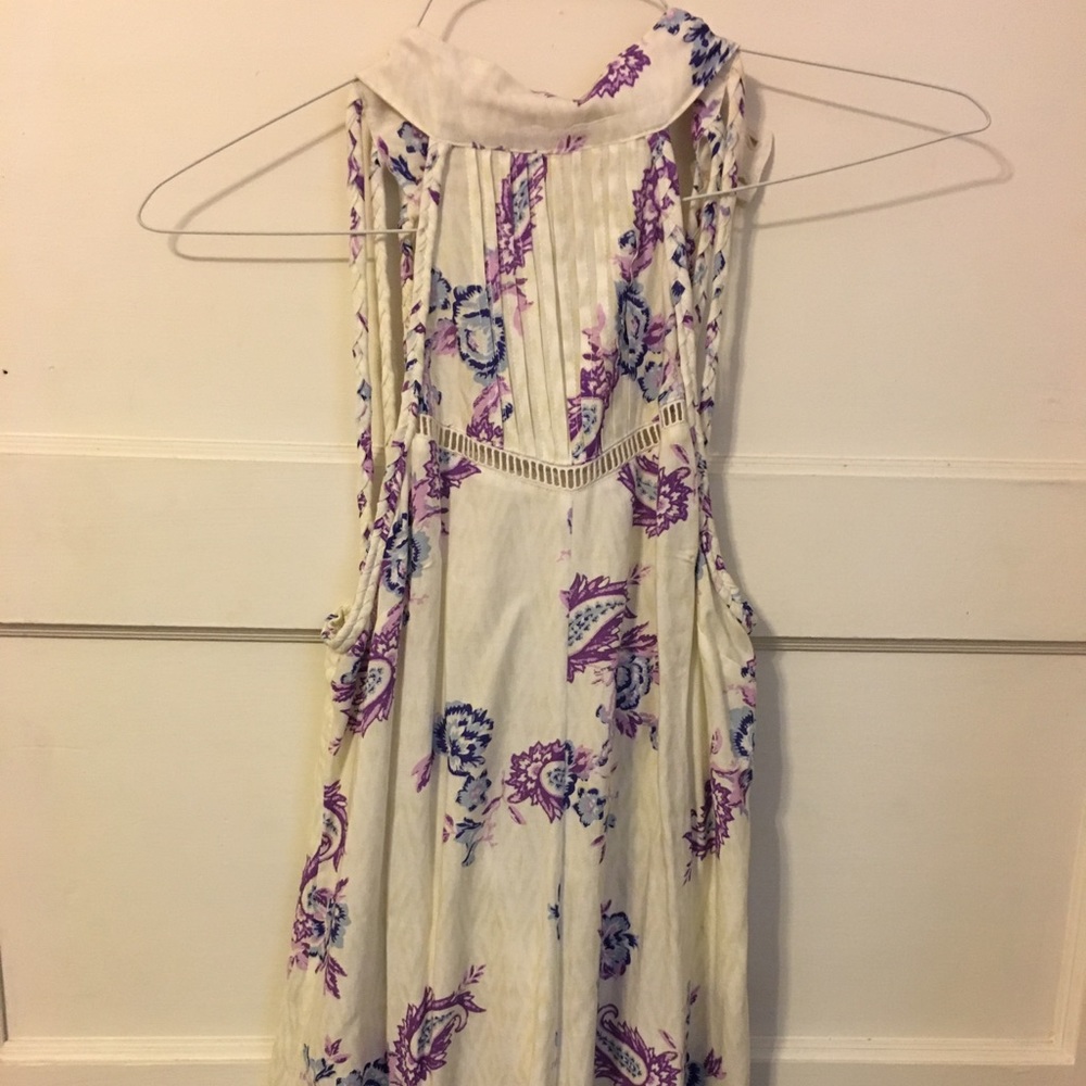 Free people romper